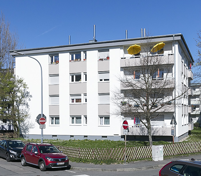 GGH Feudenheimer Straße/Edinger Straße