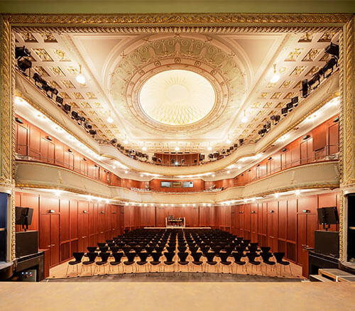 GGH Theater und Orchester Heidelberg